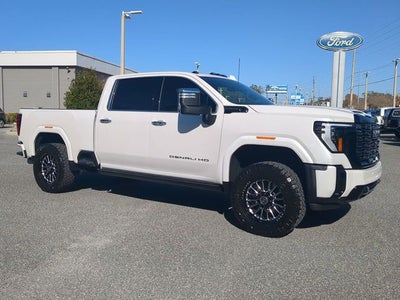 2025 GMC Sierra 2500HD Denali Ultimate