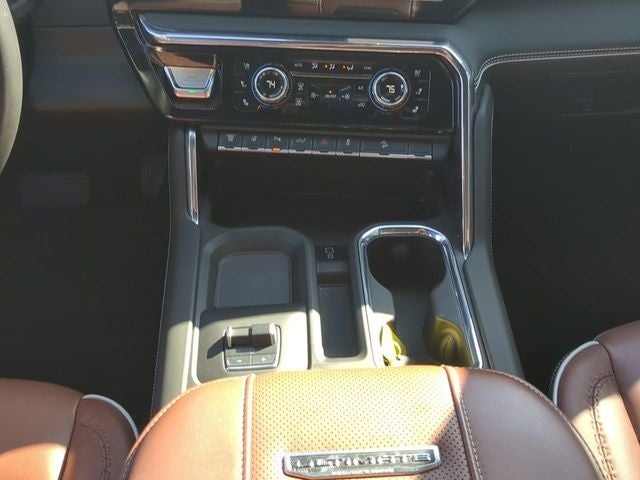 2025 GMC Sierra 2500HD Denali Ultimate