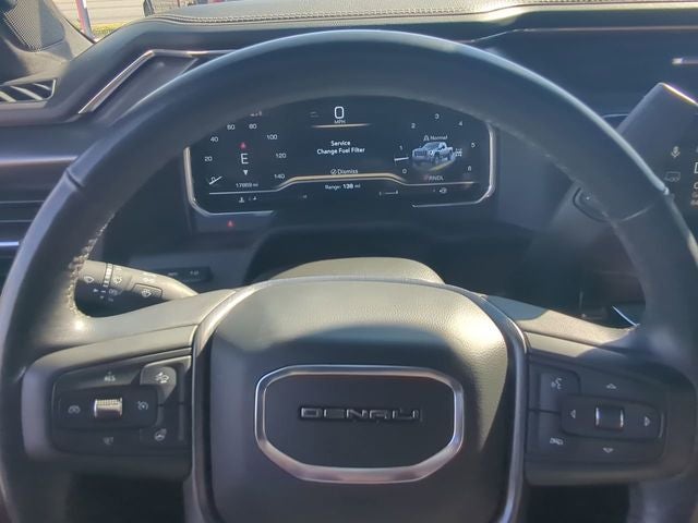 2025 GMC Sierra 2500HD Denali Ultimate