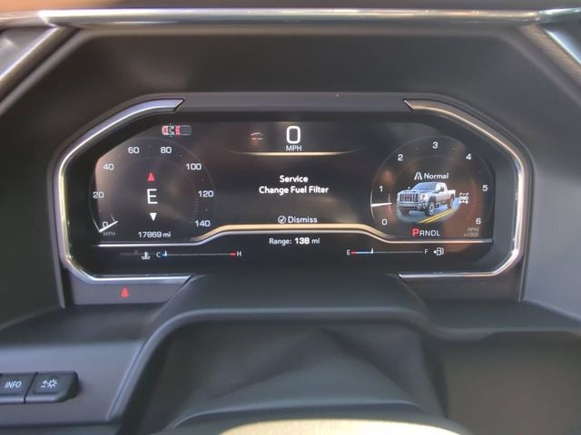 2025 GMC Sierra 2500HD Denali Ultimate