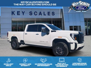 2025 GMC Sierra 2500HD Denali Ultimate