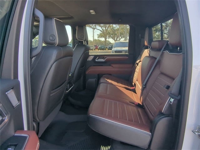 2025 GMC Sierra 2500HD Denali Ultimate