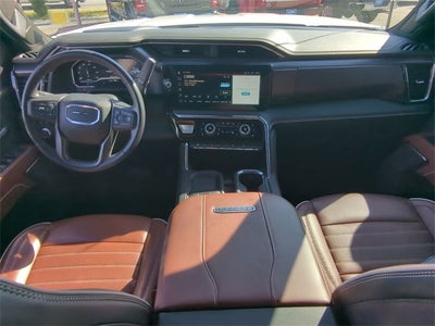 2025 GMC Sierra 2500HD Denali Ultimate