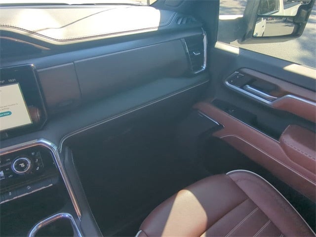 2025 GMC Sierra 2500HD Denali Ultimate