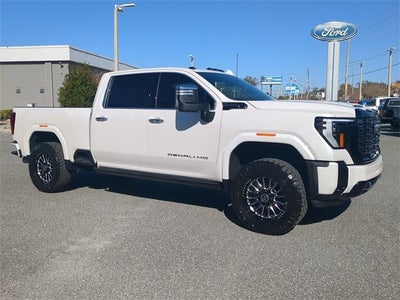 2025 GMC Sierra 2500HD Denali Ultimate