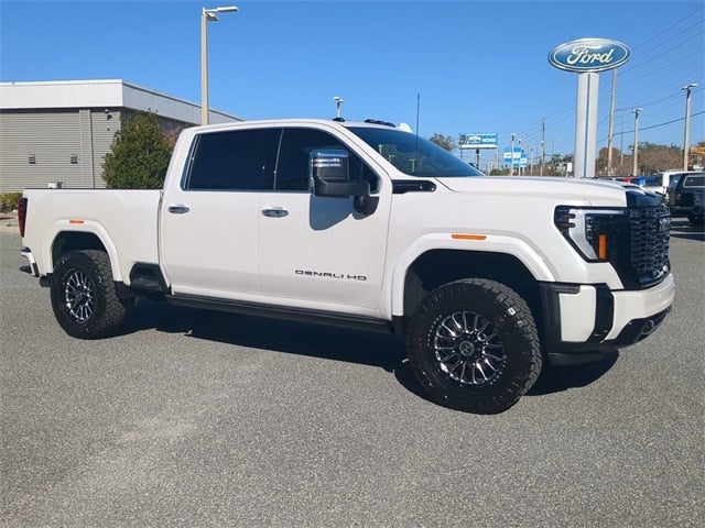2025 GMC Sierra 2500HD Denali Ultimate