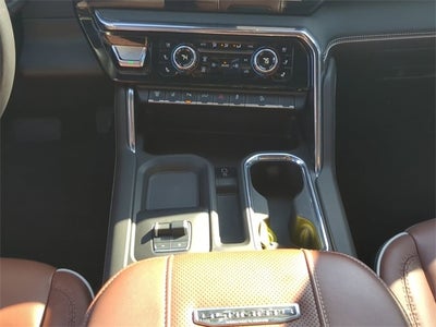 2025 GMC Sierra 2500HD Denali Ultimate