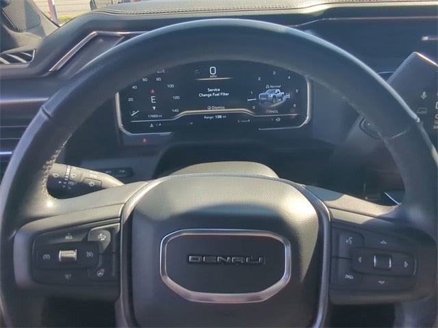 2025 GMC Sierra 2500HD Denali Ultimate