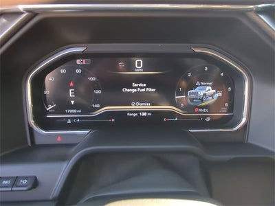 2025 GMC Sierra 2500HD Denali Ultimate