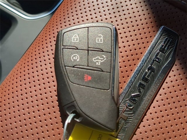 2025 GMC Sierra 2500HD Denali Ultimate