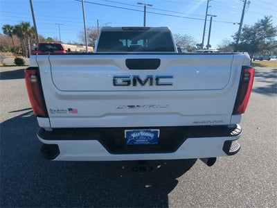 2025 GMC Sierra 2500HD Denali Ultimate