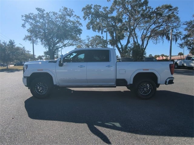 2025 GMC Sierra 2500HD Denali Ultimate