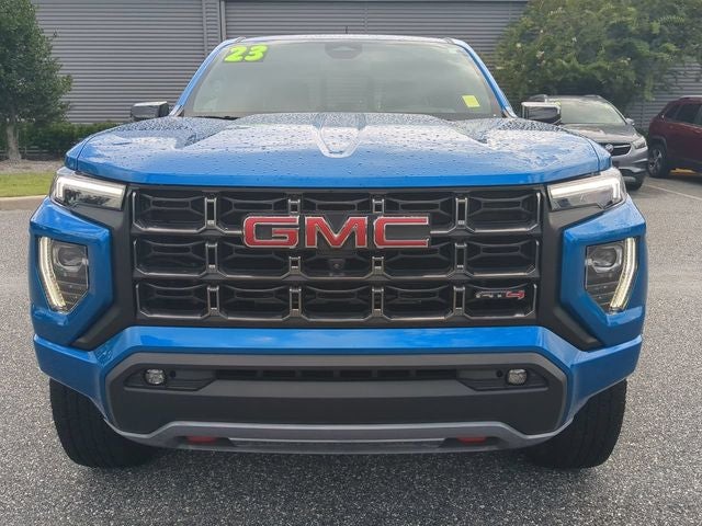 2023 GMC Canyon AT4