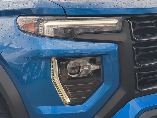 2023 GMC Canyon AT4