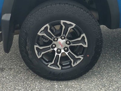 2023 GMC Canyon AT4