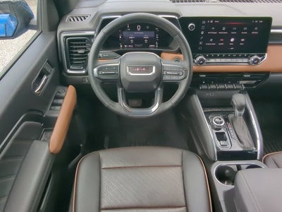 2023 GMC Canyon AT4