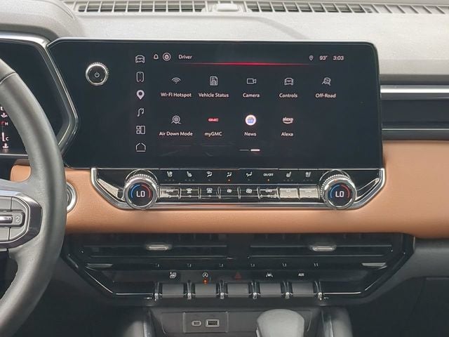 2023 GMC Canyon AT4