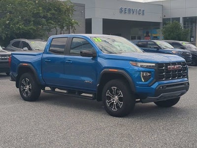 2023 GMC Canyon AT4