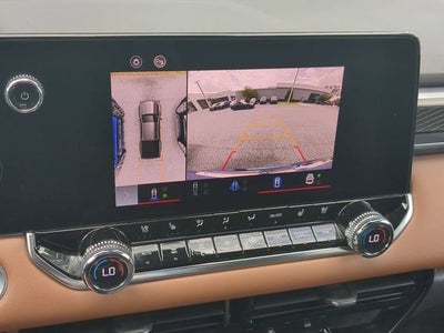 2023 GMC Canyon AT4