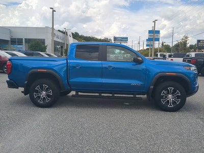 2023 GMC Canyon AT4