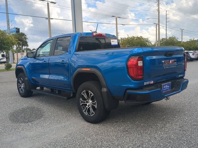 2023 GMC Canyon AT4