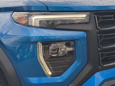 2023 GMC Canyon AT4