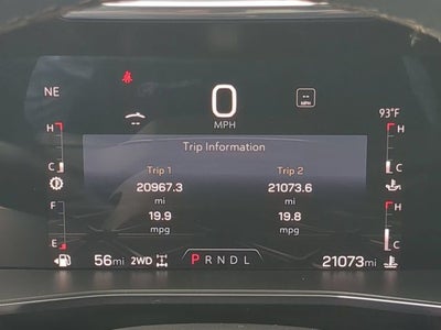 2023 GMC Canyon AT4