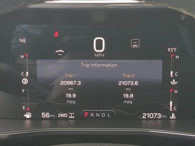 2023 GMC Canyon AT4