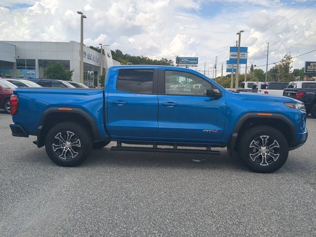 2023 GMC Canyon AT4