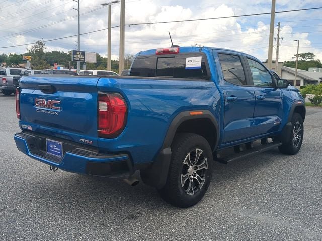 2023 GMC Canyon AT4