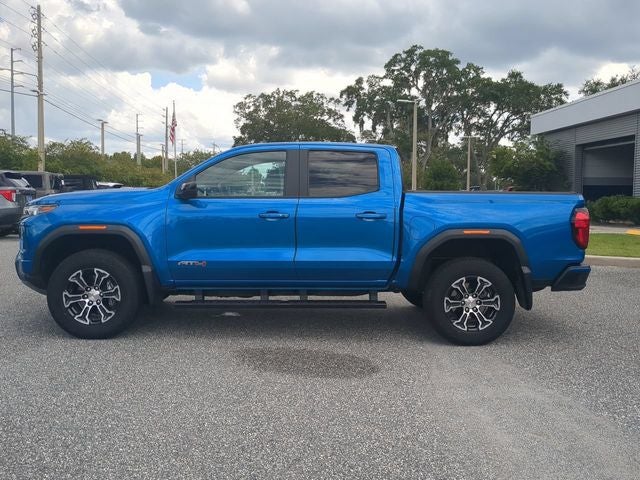 2023 GMC Canyon AT4