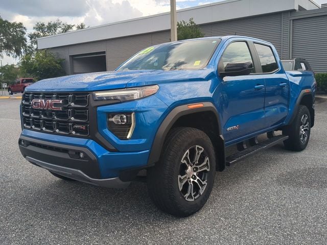 2023 GMC Canyon AT4