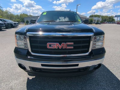 2011 GMC Sierra 1500 SLE