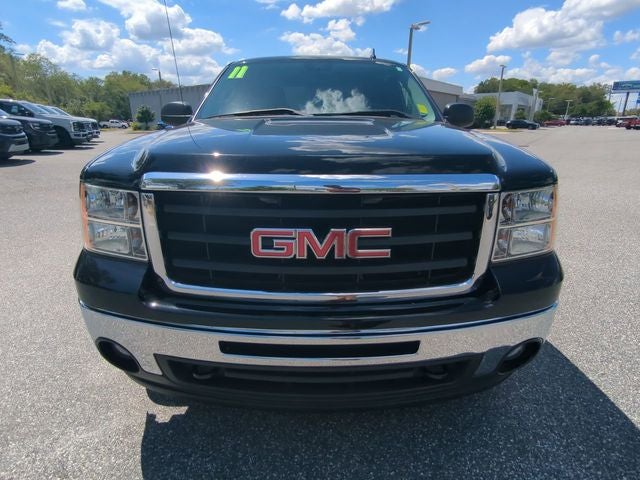 2011 GMC Sierra 1500 SLE