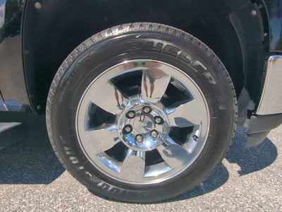 2011 GMC Sierra 1500 SLE