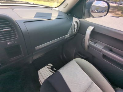 2011 GMC Sierra 1500 SLE