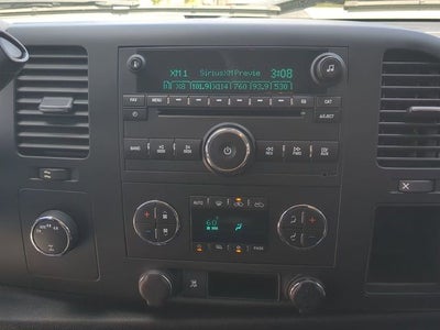 2011 GMC Sierra 1500 SLE