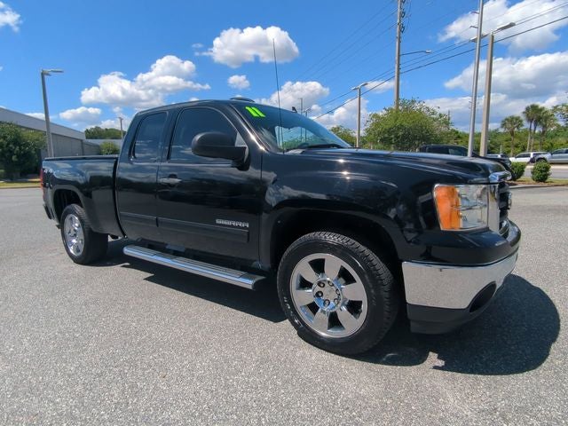 2011 GMC Sierra 1500 SLE