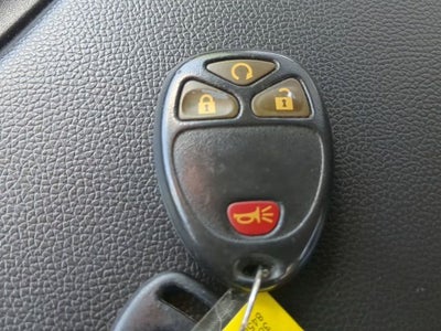 2011 GMC Sierra 1500 SLE