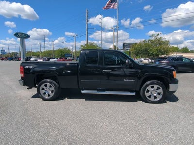 2011 GMC Sierra 1500 SLE