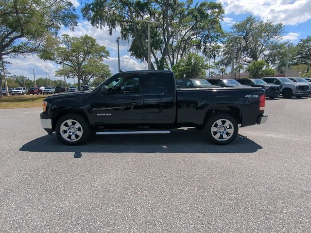 2011 GMC Sierra 1500 SLE