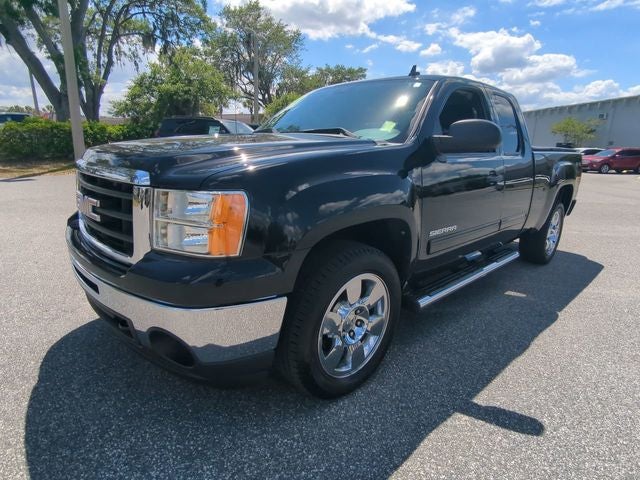 2011 GMC Sierra 1500 SLE