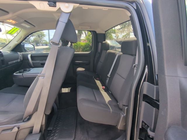 2011 GMC Sierra 1500 SLE