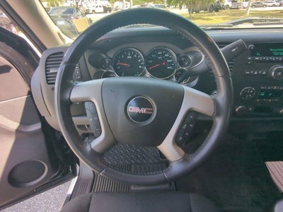 2011 GMC Sierra 1500 SLE