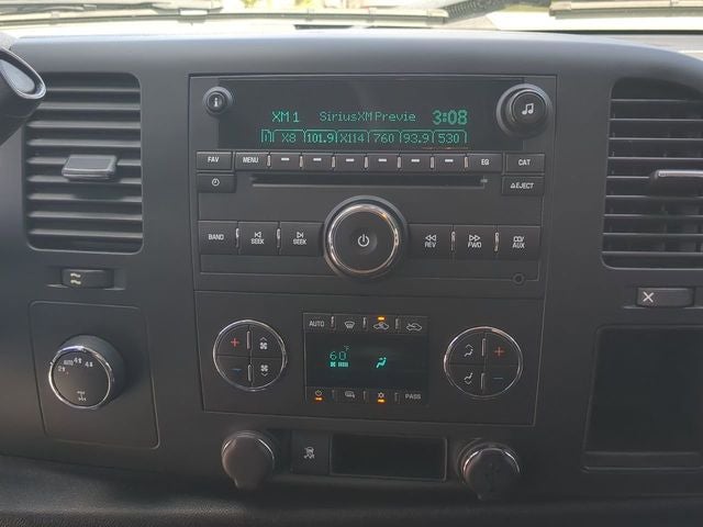 2011 GMC Sierra 1500 SLE