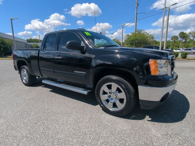 2011 GMC Sierra 1500 SLE
