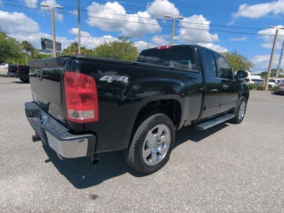 2011 GMC Sierra 1500 SLE