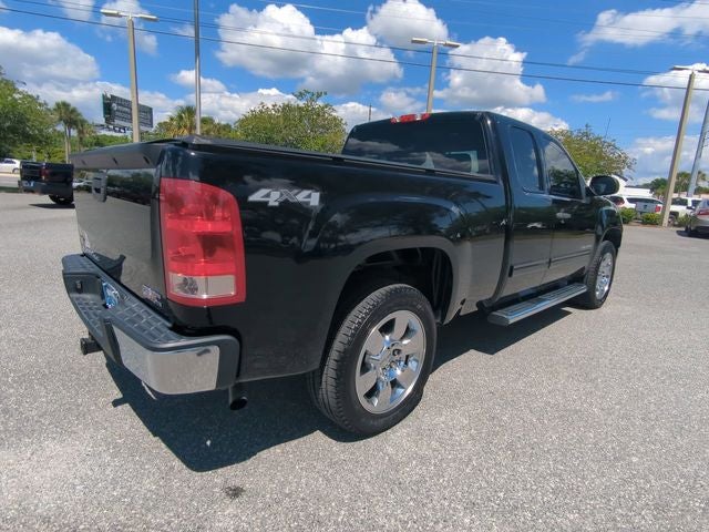2011 GMC Sierra 1500 SLE