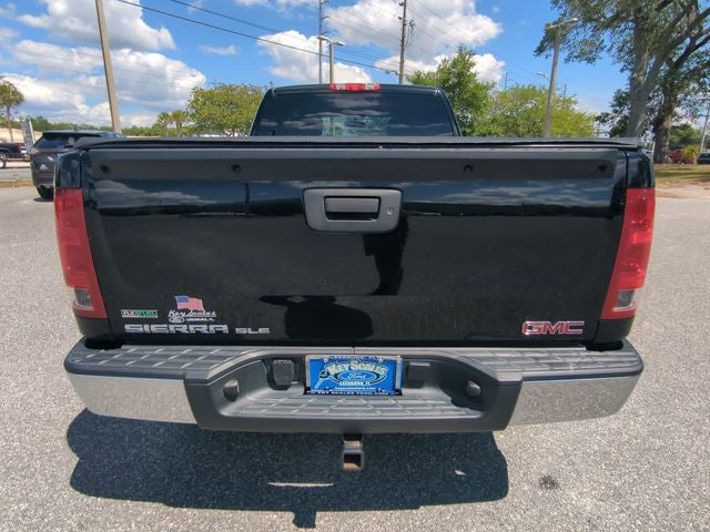 2011 GMC Sierra 1500 SLE
