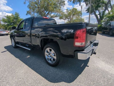2011 GMC Sierra 1500 SLE